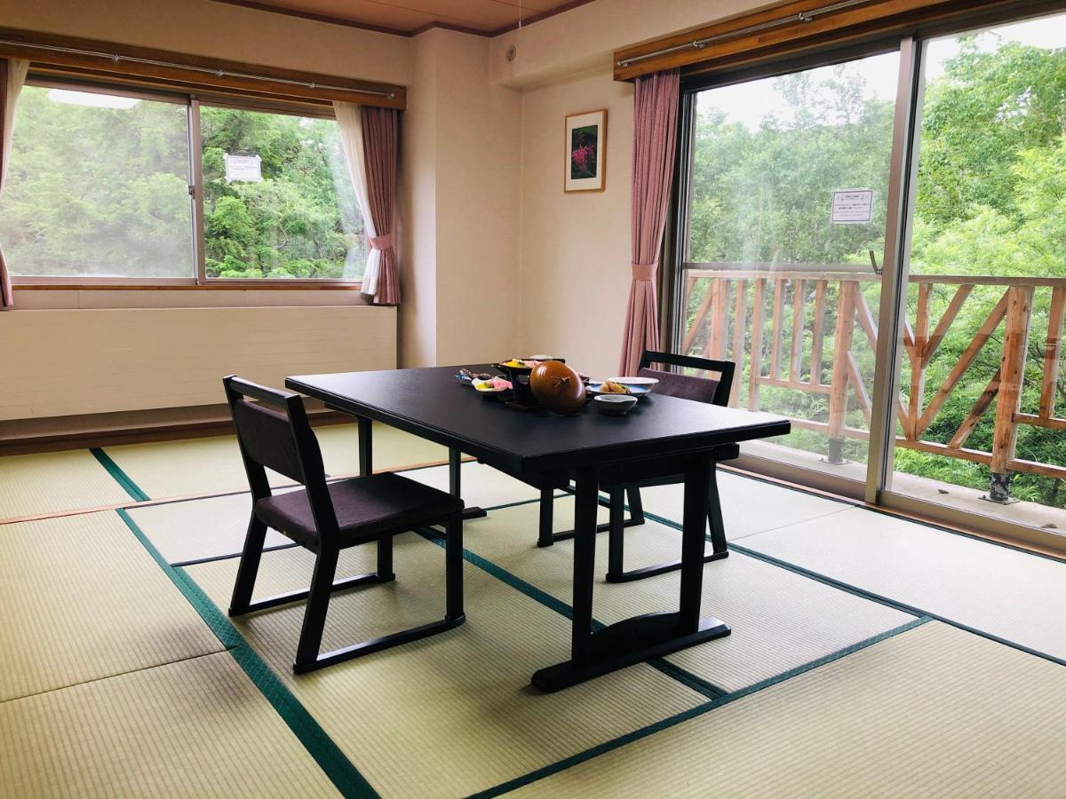 Hotel Mount Shiga Яманути Экстерьер фото