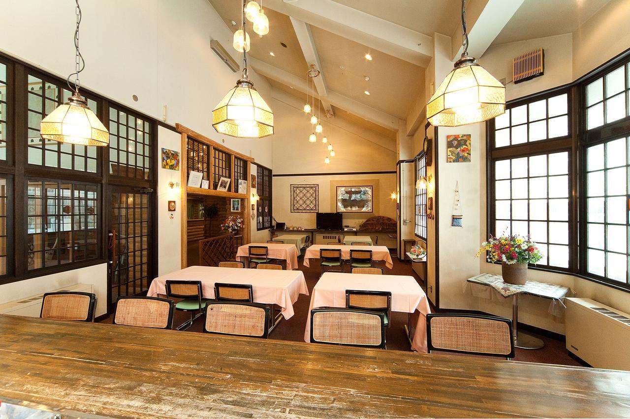 Hotel Mount Shiga Яманути Экстерьер фото