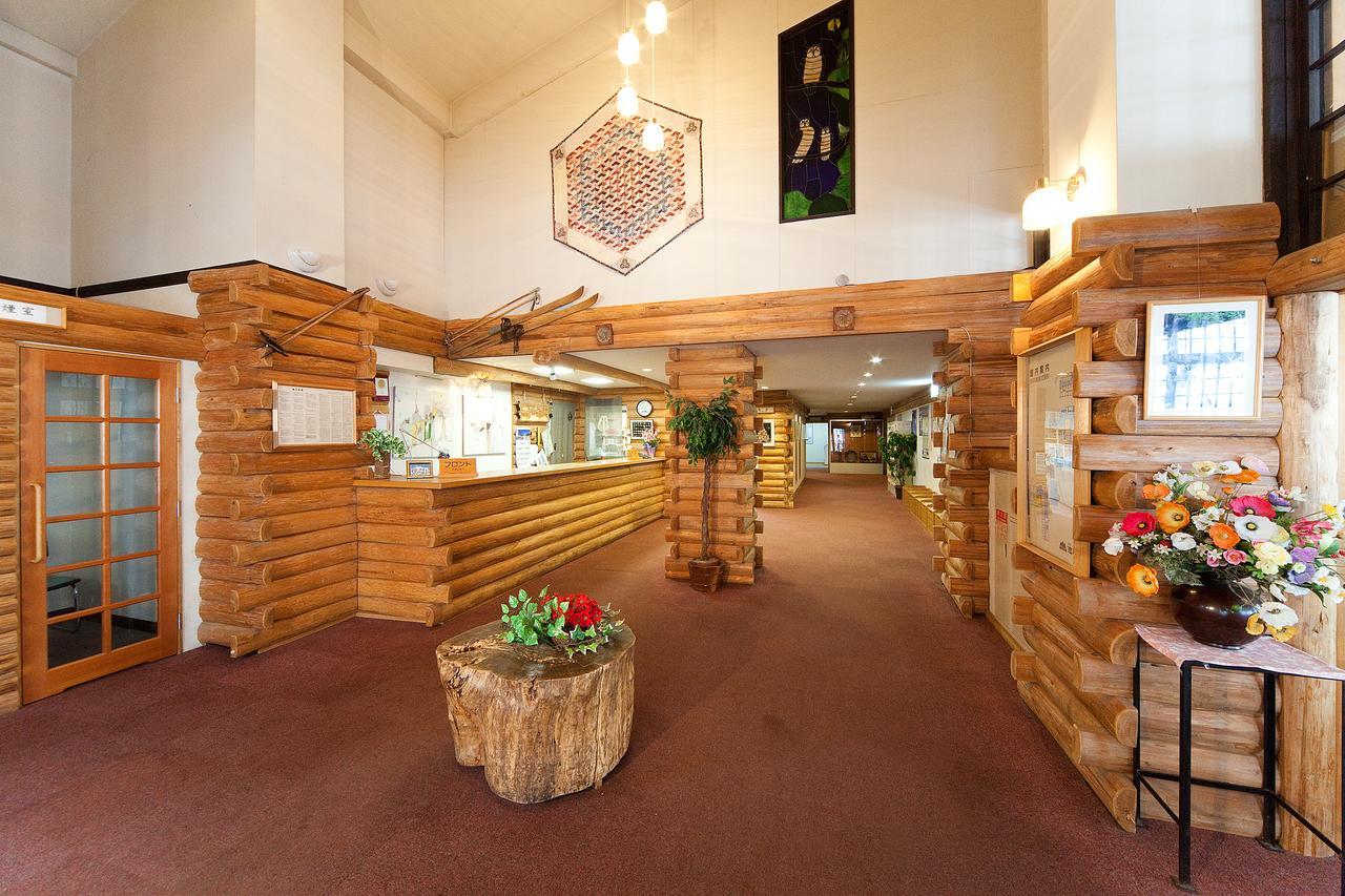 Hotel Mount Shiga Яманути Экстерьер фото