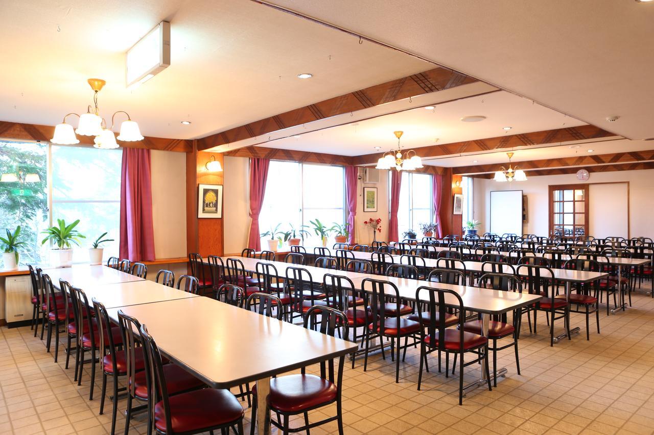 Hotel Mount Shiga Яманути Экстерьер фото