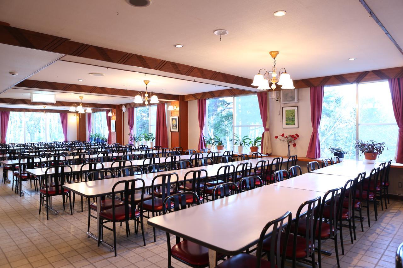 Hotel Mount Shiga Яманути Экстерьер фото