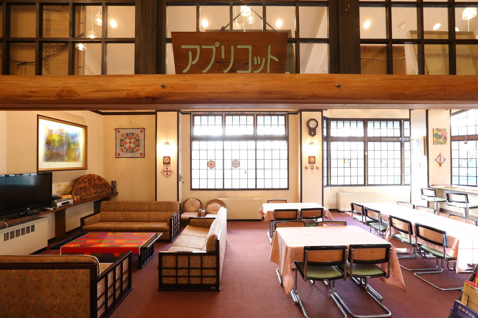Hotel Mount Shiga Яманути Экстерьер фото