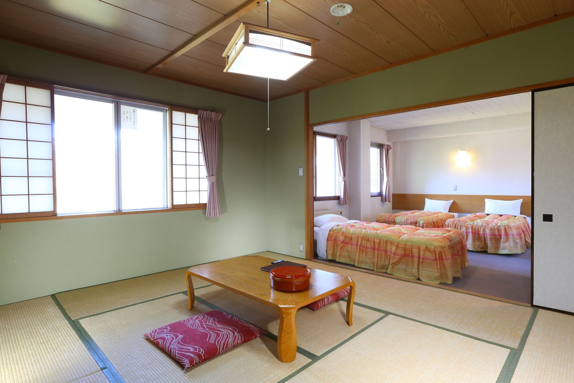 Hotel Mount Shiga Яманути Экстерьер фото