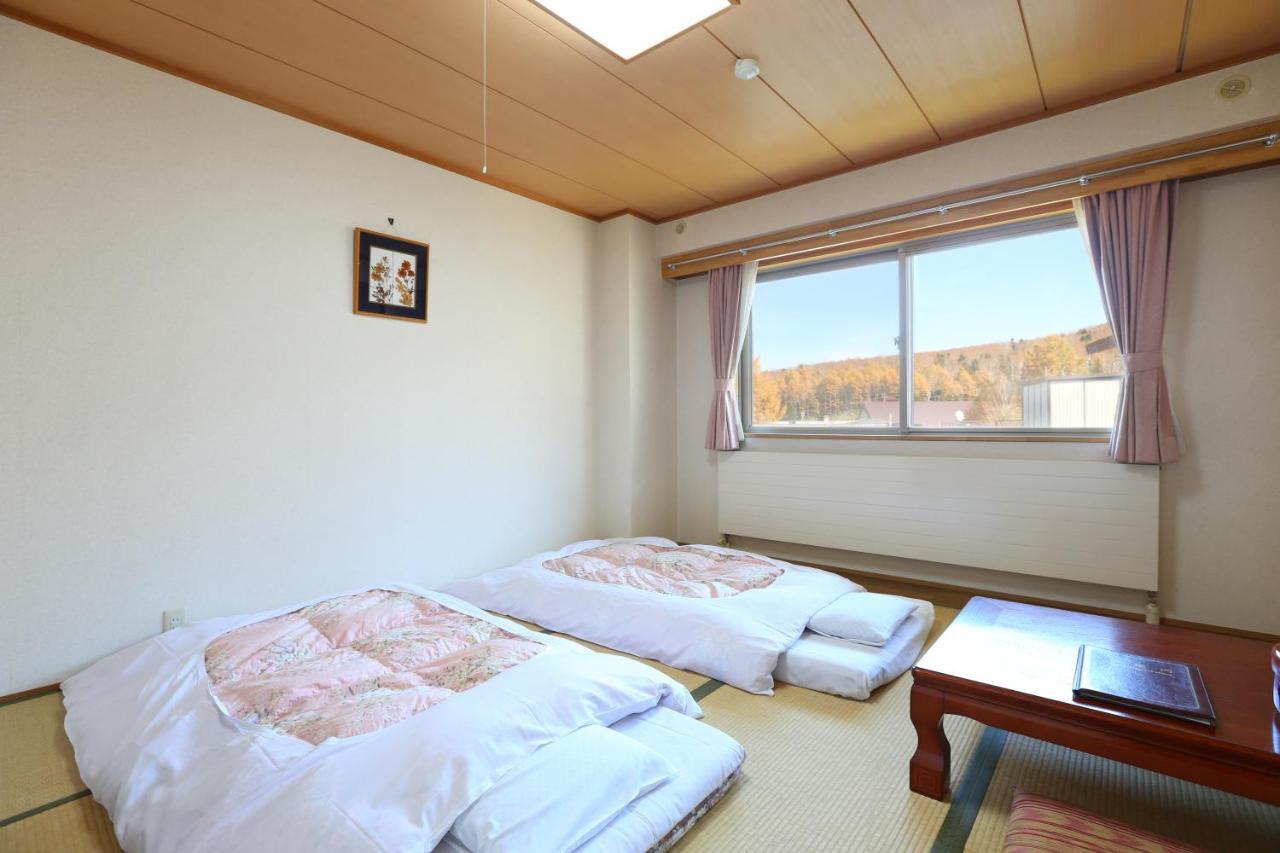 Hotel Mount Shiga Яманути Экстерьер фото