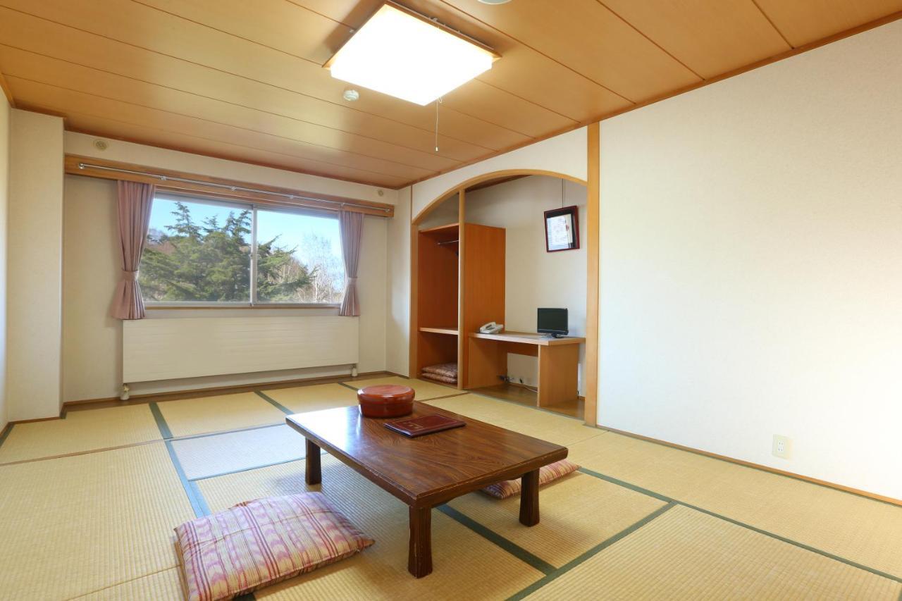 Hotel Mount Shiga Яманути Экстерьер фото