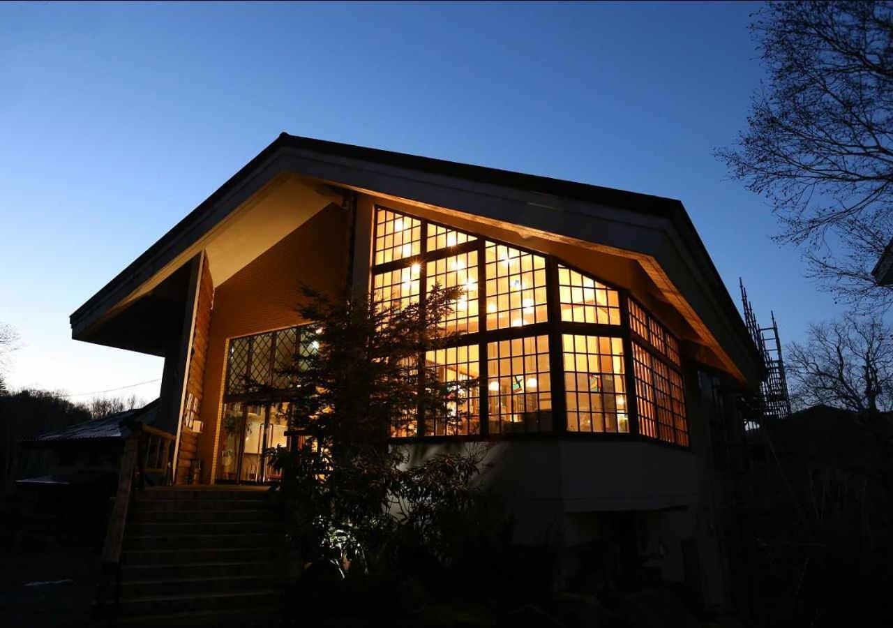 Hotel Mount Shiga Яманути Экстерьер фото