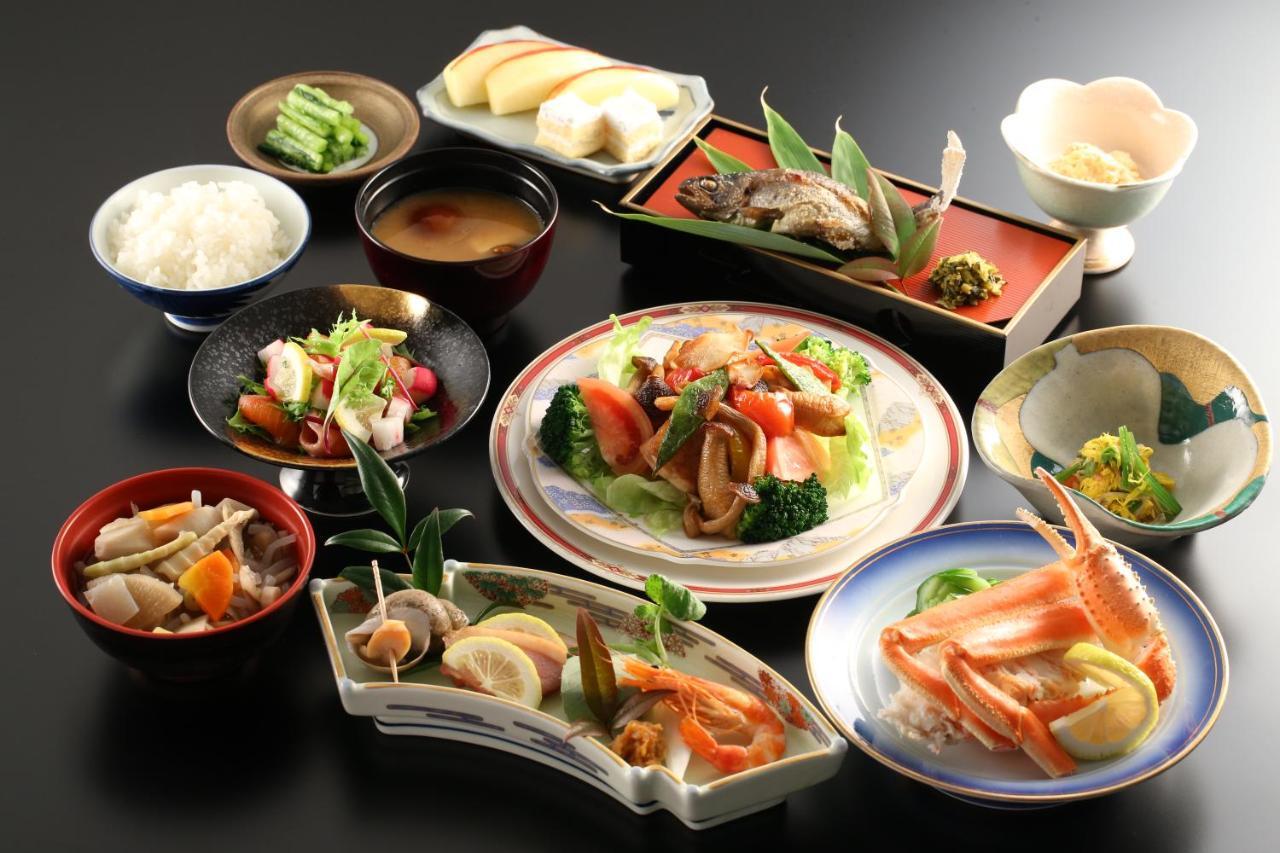 Hotel Mount Shiga Яманути Экстерьер фото