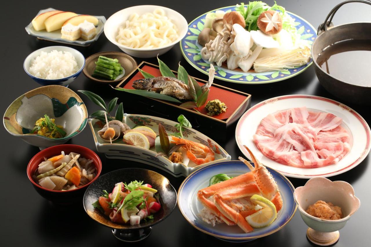 Hotel Mount Shiga Яманути Экстерьер фото