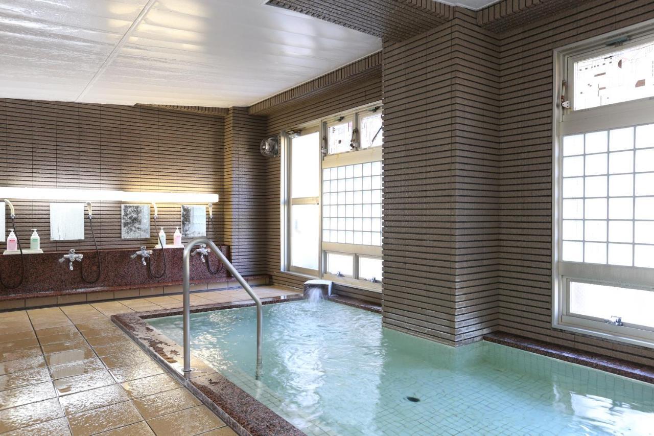 Hotel Mount Shiga Яманути Экстерьер фото