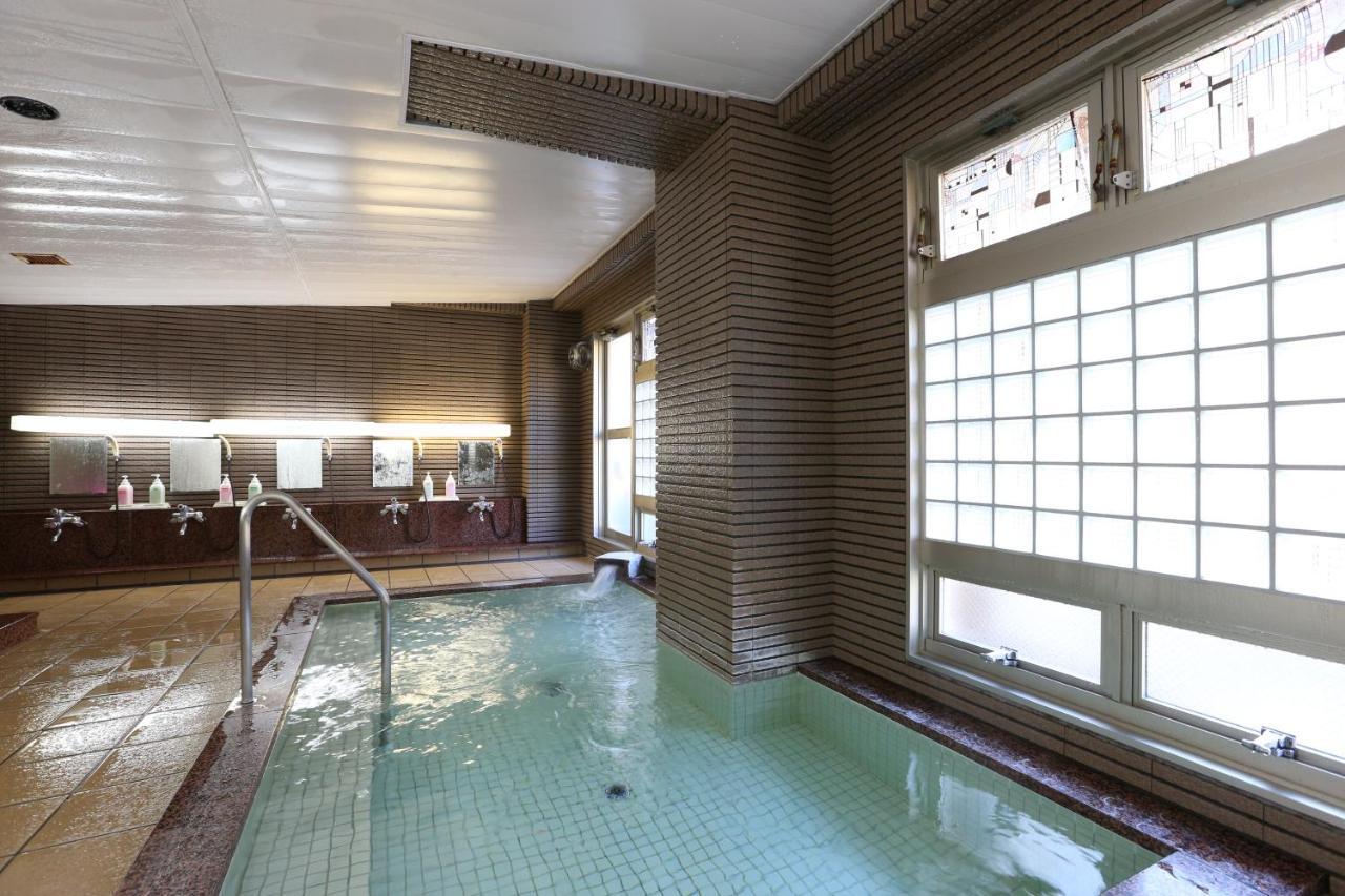 Hotel Mount Shiga Яманути Экстерьер фото